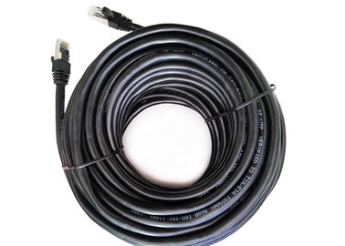 Cable de la red del gato 7 de SFTP con los metros de la terminación 1 - 100 de los conectores RJ45