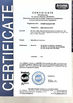 China Shenzhen Haiyu Optics Communication Equipment Co., Ltd. certificaciones